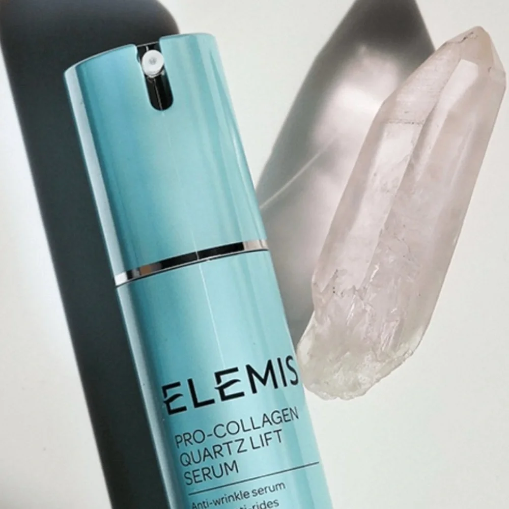 ELEMIS Pro-Collagen Quartz Lift Serum, 1.0 oz./ 30 mL (FULL SIZE) NEW - Picture 2 of 5